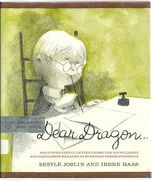 Immagine del venditore per Dear Dragon venduto da Sabra Books