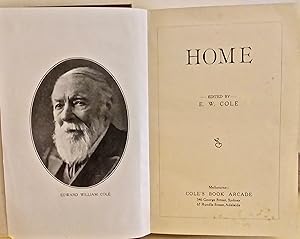 Home [Cream of Human Thought Library].