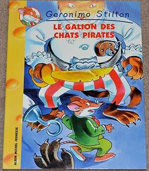 Le galion des chats pirates nº2