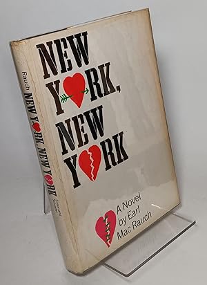 Bild des Verkufers fr New York, New York zum Verkauf von COLLINS BOOKS