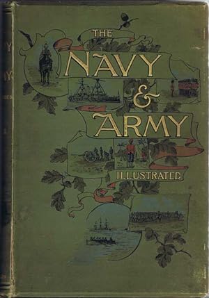 Navy & Army Illustrated Volume 5 1897-1898 Issues 49 to 59 4 Specials CDROM 