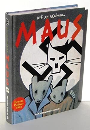 Maus : relato de un superviviente