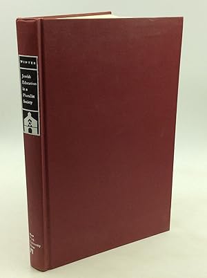 Image du vendeur pour JEWISH EDUCATION IN A PLURALIST SOCIETY: Samson Benderly and Jewish Education in the United States mis en vente par Kubik Fine Books Ltd., ABAA