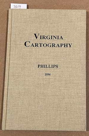 Virginia Cartography A Bibliographical Description