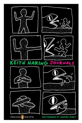 Imagen del vendedor de Keith Haring Journals (Paperback or Softback) a la venta por BargainBookStores