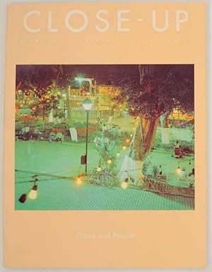 Seller image for Close-Up Volume 16, Number 1 Spring, Number 1986: Places and People for sale by Jeff Hirsch Books, ABAA