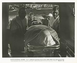 Seller image for The Big Bounce (Collection of eight original photographs from the 1969 film) for sale by Royal Books, Inc., ABAA