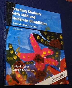 Imagen del vendedor de Teaching Students with Mild and Moderate Disabilities: Research-Based Practices (2nd Edition) a la venta por Pensees Bookshop