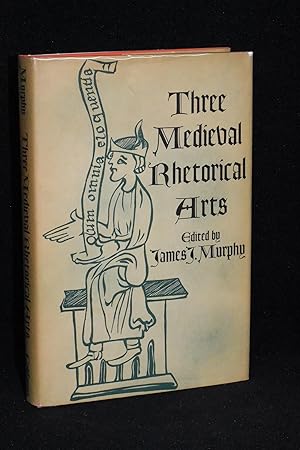 Seller image for Three Medieval Rhetorical Arts for sale by Books by White/Walnut Valley Books