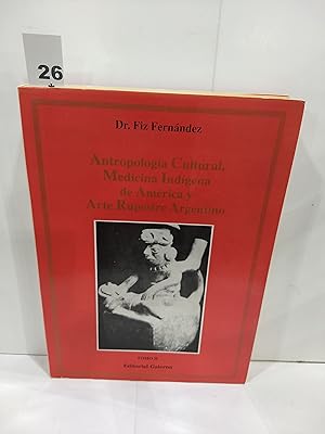 Antropologia Cultural, Medicina I. - T. II (Spanish Edition)