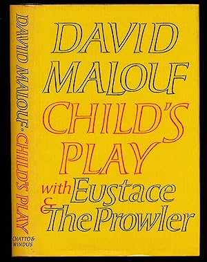 Child's Play with Eustace and The Prowler [Signed]