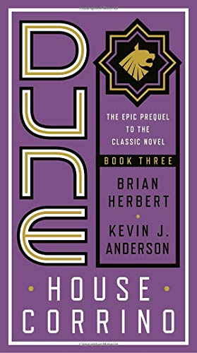 Immagine del venditore per Dune: House Corrino (Prelude to Dune) by Herbert, Brian, Anderson, Kevin J. [Paperback ] venduto da booksXpress