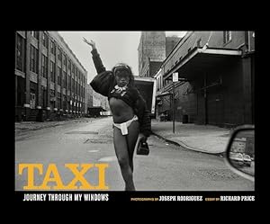 Seller image for Taxi: Journey Through My Windows by Rodriguez, Joseph, Price, Richard [Hardcover ] for sale by booksXpress