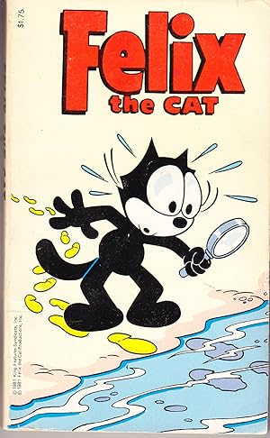 Bild des Verkufers fr Felix the Cat zum Verkauf von John Thompson