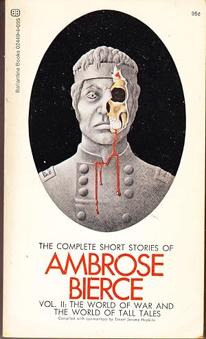 Bild des Verkufers fr The Complete Short Stories of Ambrose Bierce Volume 2 zum Verkauf von John Thompson