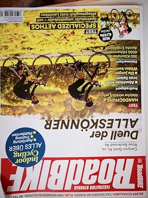 Roadbike; Zeitschrift 12/2020 RENNRAD Magazin