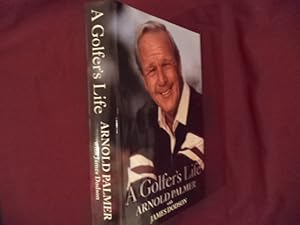 Seller image for A Golfer's Life. for sale by BookMine