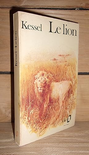 Image du vendeur pour LE LION mis en vente par Planet'book
