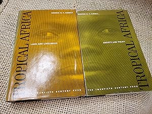 Tropical Africa: Land and Livelihood - Society and Polity - Two Volume Set