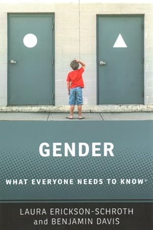 Seller image for Gender for sale by GreatBookPrices