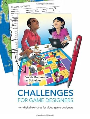 Seller image for Challenges for Game Designers for sale by My Books Store