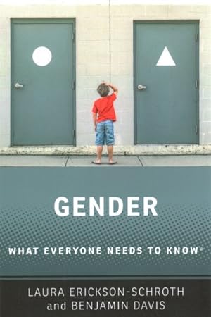 Seller image for Gender for sale by GreatBookPrices