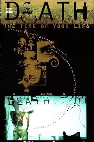 Seller image for Death: the Time of Your Life for sale by Cider Creek Books