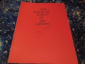 Seller image for The Material Fiction of Jay Sankey for sale by Veronica's Books