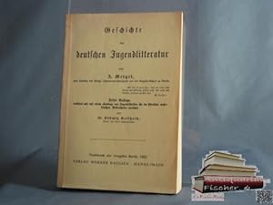 Imagen del vendedor de Geschichte der deutschen Jugendliteratur. a la venta por Antiquariat Jochen Mohr -Books and Mohr-