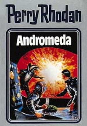 Perry Rhodan 27. Andromeda (Perry Rhodan Silberband, Band 27)