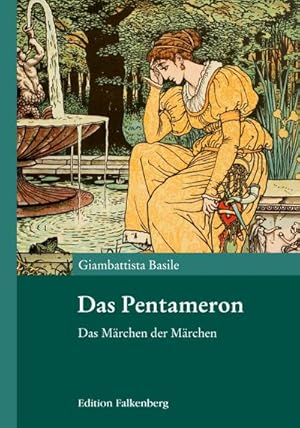 Bild des Verkufers fr Das Pentameron : Das Mrchen der Mrchen zum Verkauf von AHA-BUCH GmbH