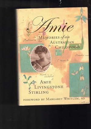 Seller image for Amie: Memories of an Australian Childhood for sale by Berry Books