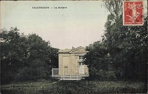 Ansichtskarte / Postkarte Vaucresson Hauts de Seine, Le Buttard