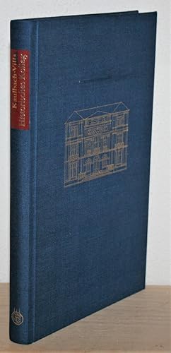 Die Kaulbach-Villa als Haus des Historischen Kollegs. [Reden und wissenschaftliche Beiträge zur E...