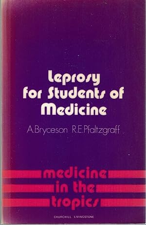Seller image for Leprosy for Students of Medicine for sale by Mike's Library LLC