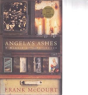 Imagen del vendedor de Angela's Ashes: A Memoir of a Childhood a la venta por Goulds Book Arcade, Sydney