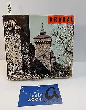 Seller image for Krakau - Landschaft und Architektur. for sale by AphorismA gGmbH