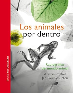 Seller image for Los animales por dentro. for sale by Librera PRAGA