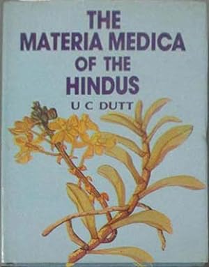 Seller image for Materia Medica of the Hindus, The for sale by SEATE BOOKS