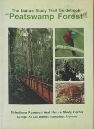 Imagen del vendedor de Peatswamp Forest" the Nature Study Trail Guidebook a la venta por SEATE BOOKS