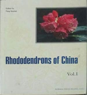 Image du vendeur pour Rhododendrons of China Vol. 1 mis en vente par SEATE BOOKS