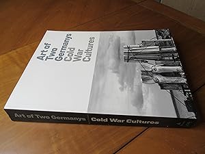 Bild des Verkufers fr Art of Two Germanys: Cold War Cultures zum Verkauf von Arroyo Seco Books, Pasadena, Member IOBA