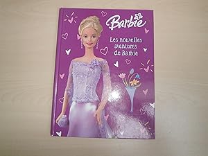 Image du vendeur pour Les nouvelles aventures de Barbie mis en vente par Le temps retrouv