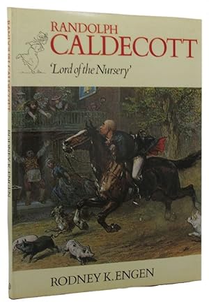 Seller image for RANDOLPH CALDECOTT, 'Lord of the Nursey' for sale by Kay Craddock - Antiquarian Bookseller