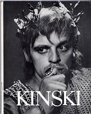 Kinski. von Hanns-Joachim Starczewski