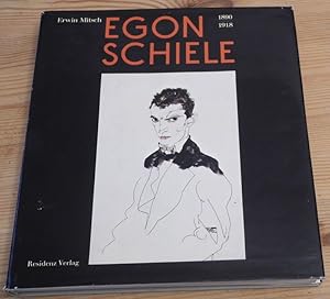 Seller image for Egon Schiele 1890 - 1918. Mit 80 Tafeln und 93 Abbildungen. (Hrsg.: Graph. Slg. Albertina, sterr. Galerie.) for sale by Antiquariat Krikl