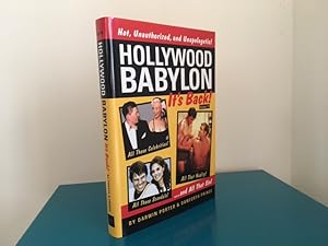 Hollywood Babylon: It's Back!