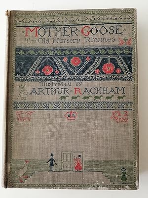 Imagen del vendedor de Mother Goose : the Old Nursery Rhymes a la venta por Perolibros S.L.