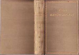 Die Abenteuer der Manon Lescaut und des Chevalier des Grieux. (Ins Deutsche übertragen von K. Mer...