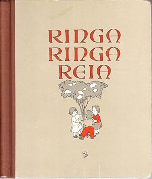 RINGA Ringa Reia. Kinderlieder u. Kinderspiele. Buchschmuck von Ida Morpurgo-Bohatta (sic!).